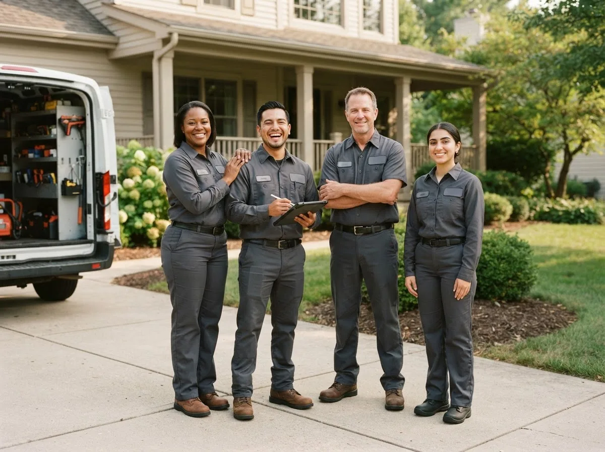 Licensed pest control technician near Greentown, OH